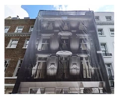 Stand Out with our Durable and Eye-Catching Scaffold Covers
