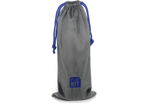 Velvet Bottle Bag, Wine Bag, Gift Bag, Velvet Drawstring Bag, Promotional Bag