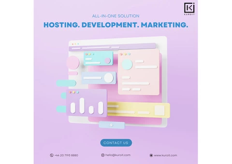 Best Website Development Agency in UK