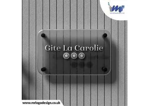 Unique And Professional Logo Design in UK By MR Logo Design - 4/6