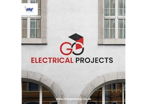 Unique And Professional Logo Design in UK By MR Logo Design - 6/6