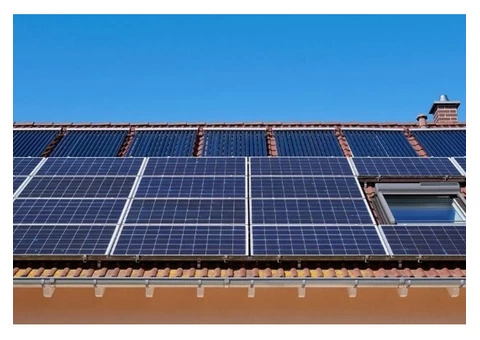 Reliable Solar PV Installers Birmingham - 1/3