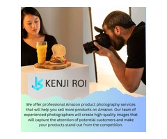 Capture the Essence of Your Product with Professional Amazon Product Photography!