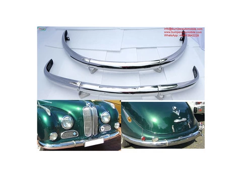 BMW 501 year (1952-1962) and 502 year (1954-1964) bumper - 1/3