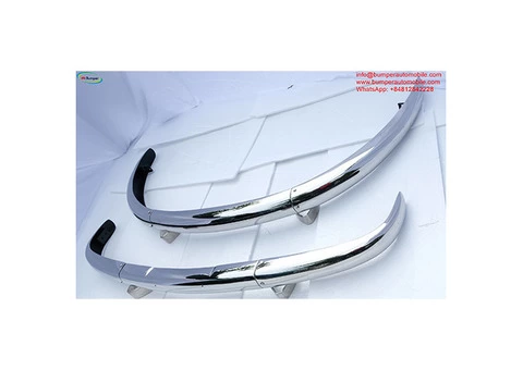 BMW 501 year (1952-1962) and 502 year (1954-1964) bumper - 3/3