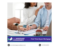 Attention First-Time Home Buyers, The Mortgage Consultancy is here to help you!