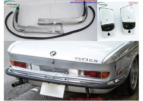New BMW E9 Rear Bumper ‘’Under Riders’’ - 1/3