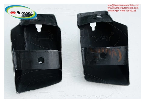 New BMW E9 Rear Bumper ‘’Under Riders’’ - 3/3