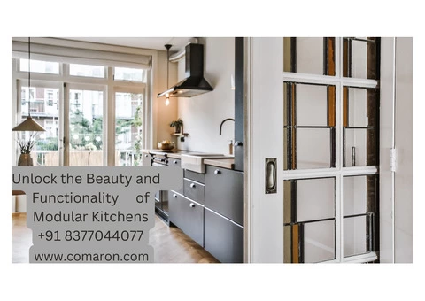The Price Range of Modular Kitchens in Gurgaon