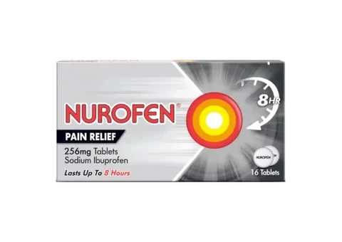 Buy Nurofen Pain Relief – Pharmazon Direct