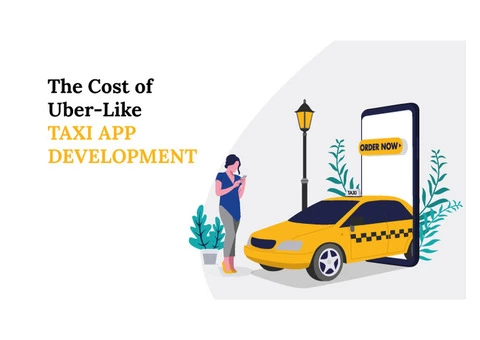 The Cost of Uber-Like Taxi App Development