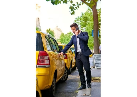 “Revolutionizing Transportation | Online Cab Services in Burlington Near Me”