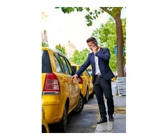 “Revolutionizing Transportation | Online Cab Services in Burlington Near Me”