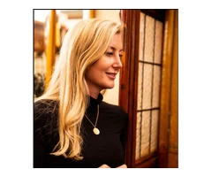 Caroline Andrew: Elevating Elegance in Savile Row Tailors in London