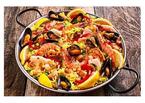 traditional spanish cuisine