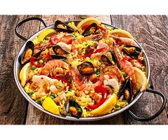 traditional spanish cuisine