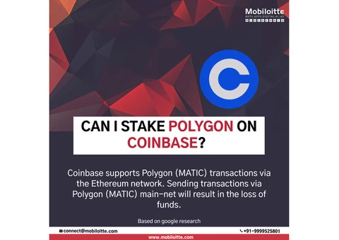 Mobiloitte offers the best-Polygon/Matic Development Solutions