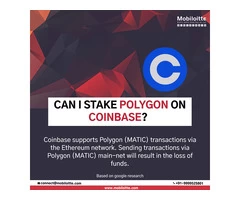 Mobiloitte offers the best-Polygon/Matic Development Solutions