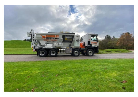 Concrete In Blackburn | Concrete Solutions For Construction Needs