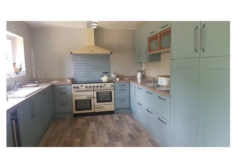Kitchen Installation & Design Specialist