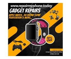 Gadget  Apple Watch , Dji Drone ,Sony Playstation Repair in Oxford