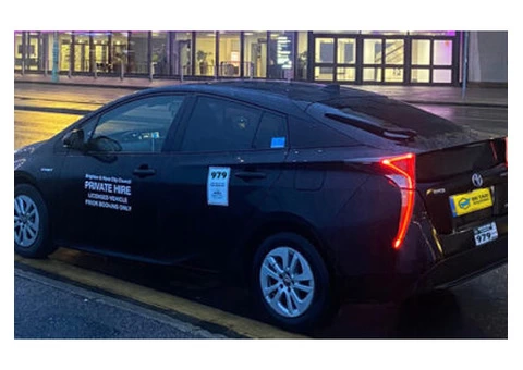 Hove Taxis service - BN Taxi anytime