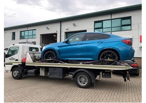 Best Car Towing Service in Kingston