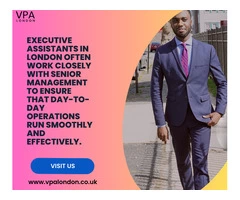 Best Executive Support in London