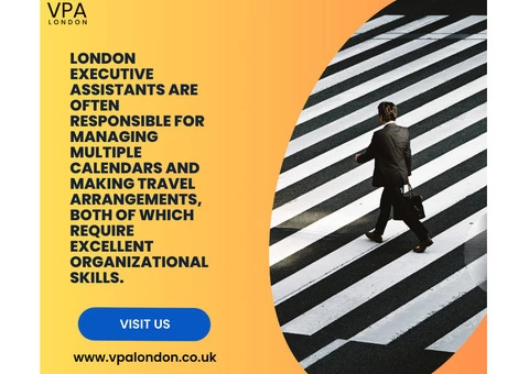 Professional EA Recruitment Agency in London