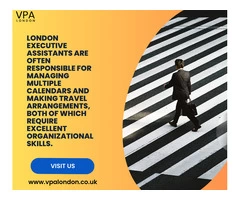 Professional EA Recruitment Agency in London