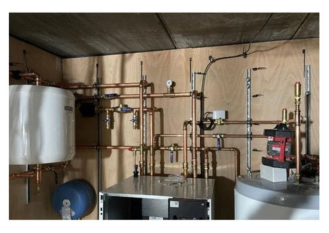 Clean Heat Solutions - 2/10
