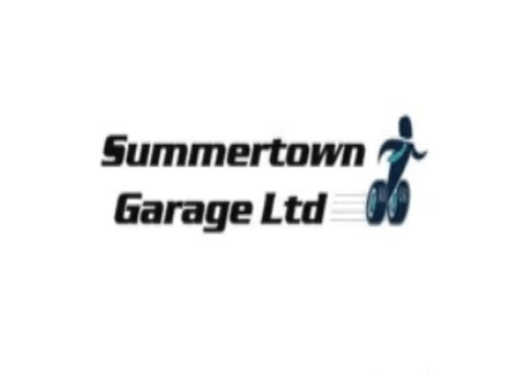 Summer Town Garage Ltd