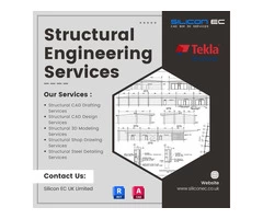 Get the Structural Engineering Services in the City of London, UK at Affordable Price