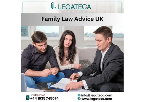 Family Law Advice UK - Get the Help You Need