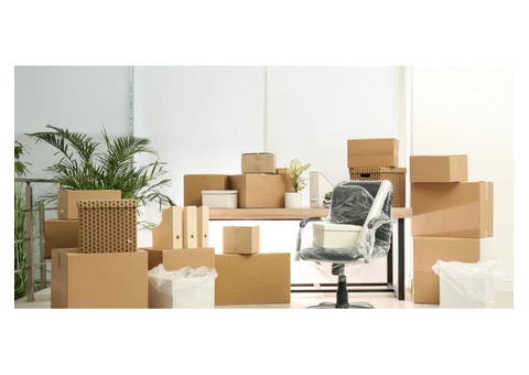 Office Removal Services in United Kingdom