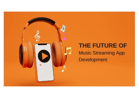 The Future of Music Streaming App Development