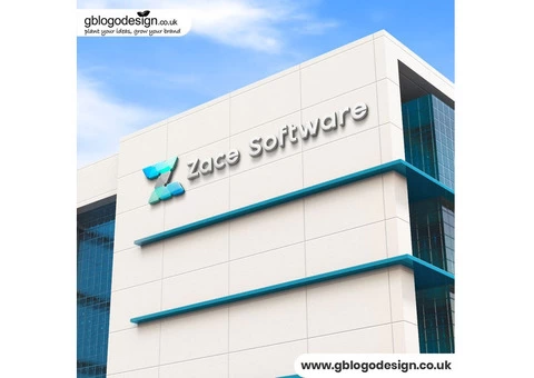 Get a Bespoke Professional Logo Design in UK - 1/4