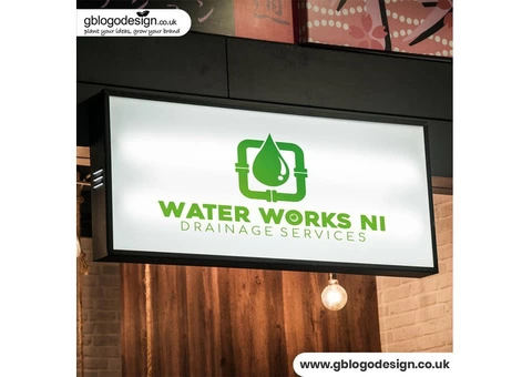Get a Bespoke Professional Logo Design in UK - 2/4