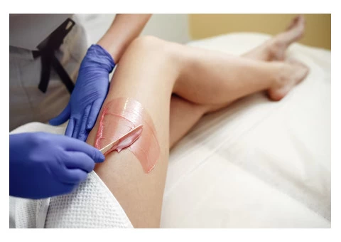 The Magic of Laser Hair Removal | Say Goodbye to Unwanted Hair