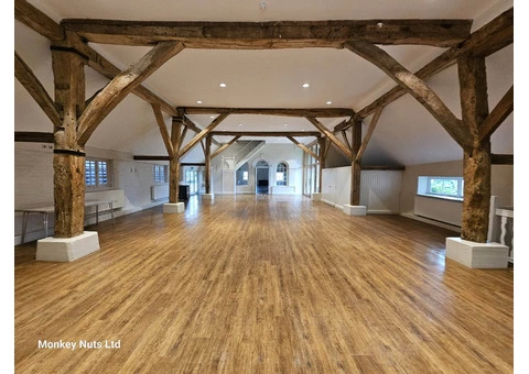 Commercial cleaning services - 1/17