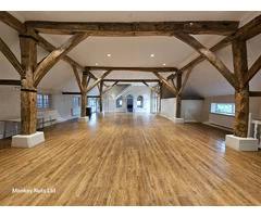 Commercial cleaning services