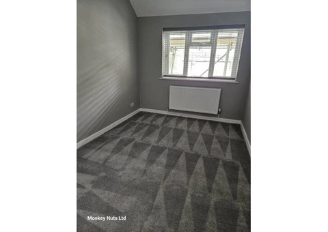 Commercial cleaning services - 4/17