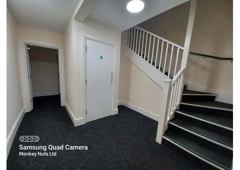 Commercial cleaning services - 5/17