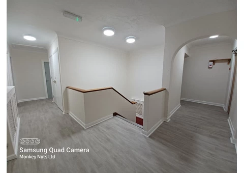 Commercial cleaning services - 6/17