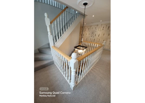 Commercial cleaning services - 7/17