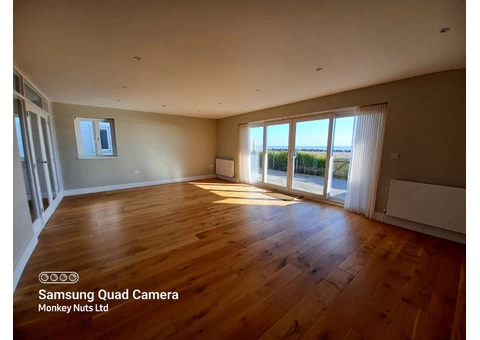 Commercial cleaning services - 12/17
