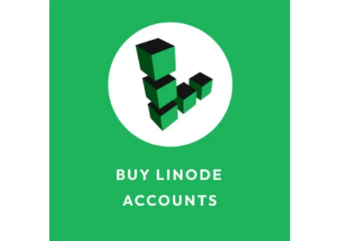 Buy Linode Accounts