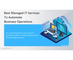 Best Managed IT Services To Automate Business Operations