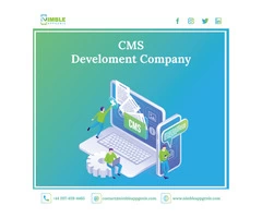 CMS Development Company | CMS Development Service