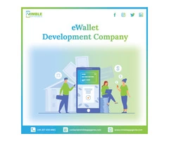 EWallet App Development Company | EWallet App Development Service